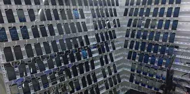 業(yè)內(nèi)人士透露，直播間很多都是“假人”，數(shù)據(jù)也是刷的