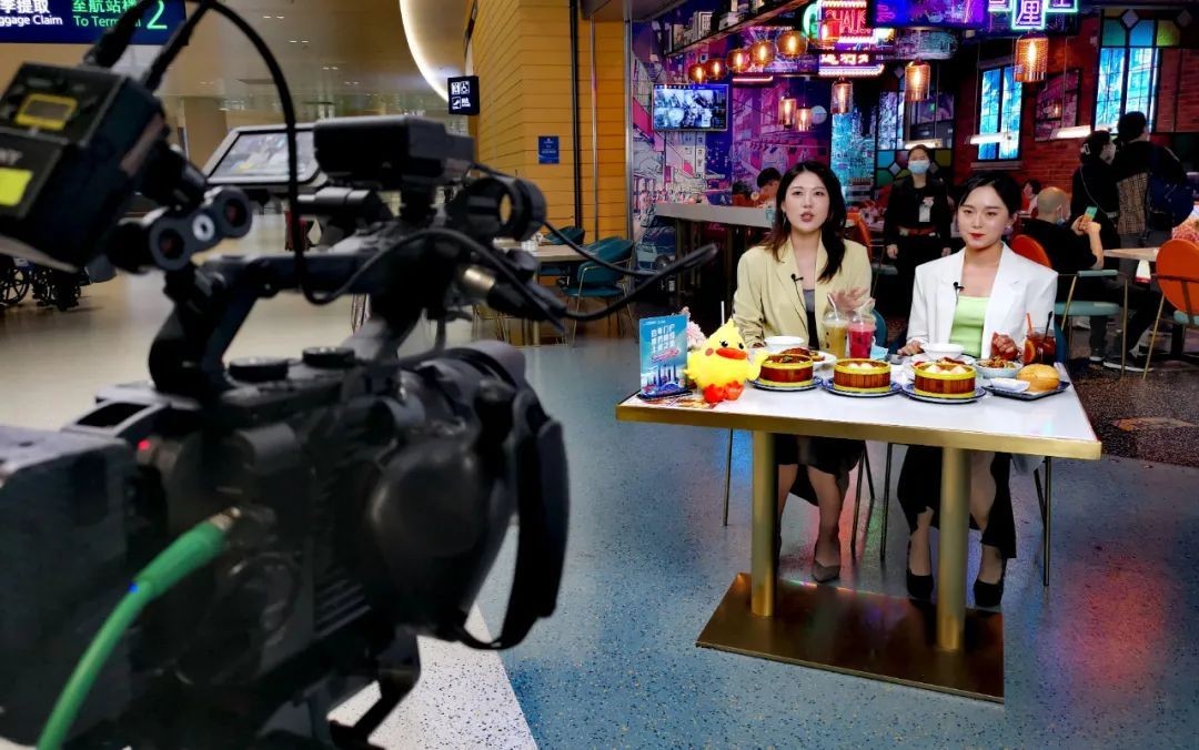 抖音直播帶貨的行話名詞解釋--1.卡直播廣場