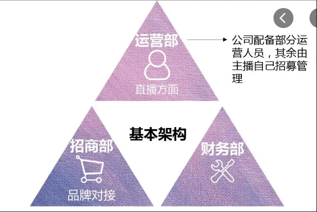 品牌方如何從零到一建設(shè)帶貨主播團隊?  