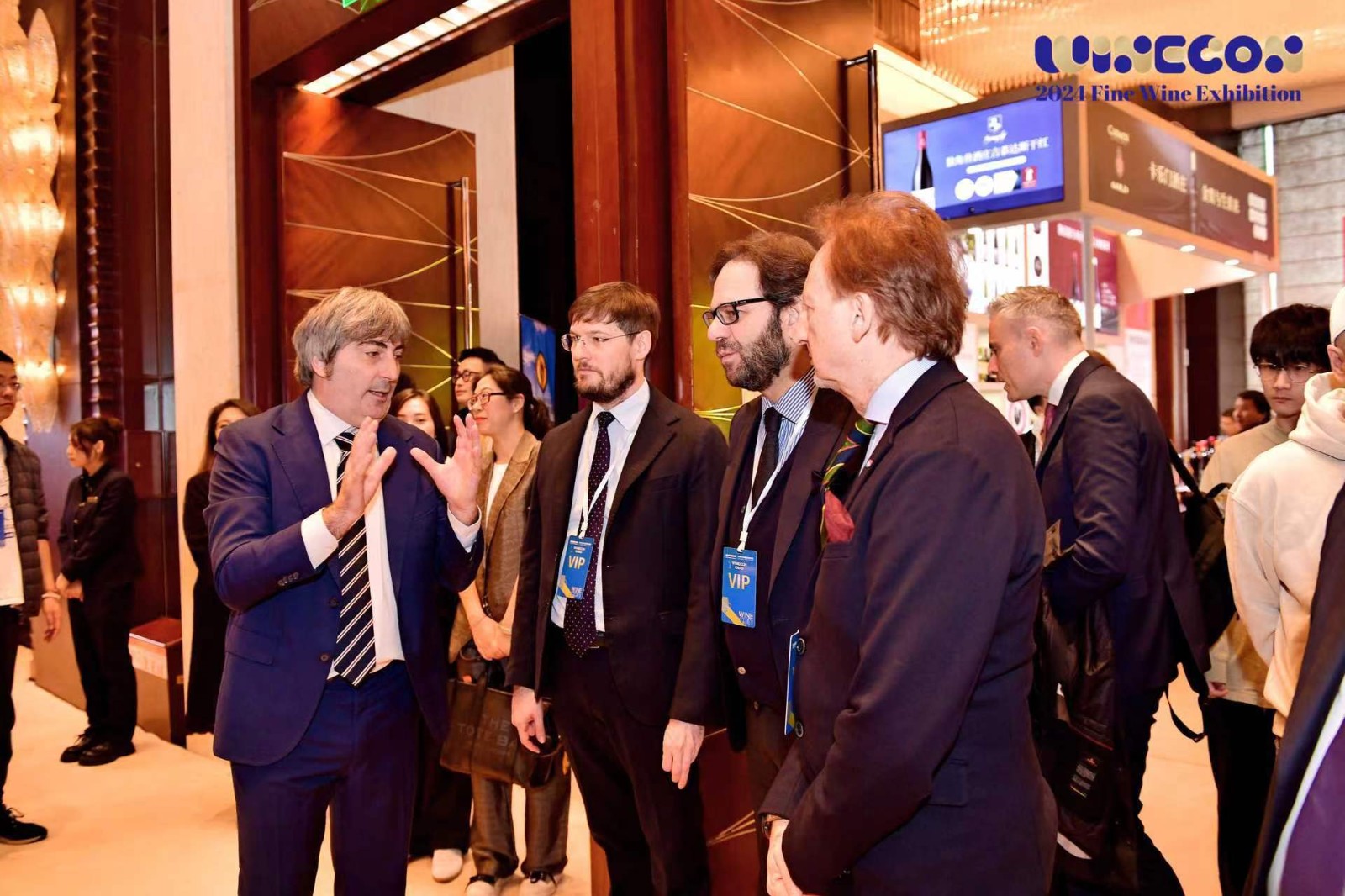 廣東省網(wǎng)商協(xié)會(huì)執(zhí)行會(huì)長(zhǎng)劉飛娜：跨境電商新業(yè)態(tài)帶來(lái)的發(fā)展已經(jīng)進(jìn)入了全新的階段