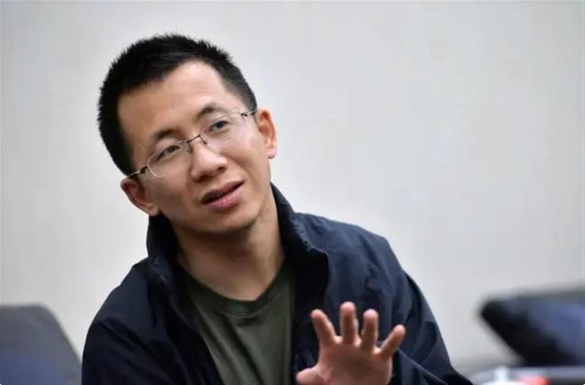 頭條和抖音老板張一鳴成為中國首富，鐘睒睒退居次席