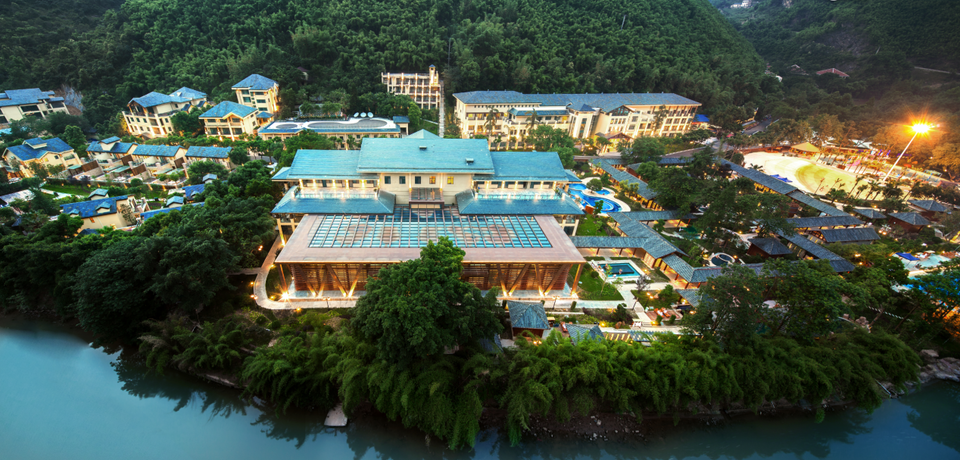 【有修改】【B】重慶渝北：“云游渝北live”統(tǒng)景直播專場于7月14日亮相