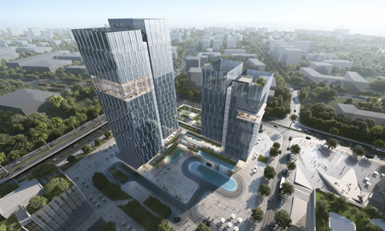 廈門特房新經(jīng)濟(jì)產(chǎn)業(yè)園